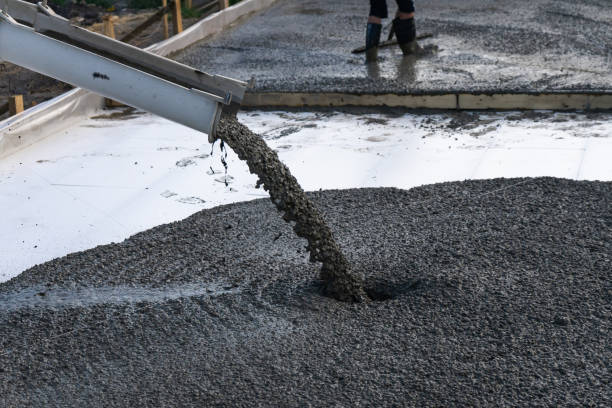 Best Commercial Concrete Services in Milan, OH