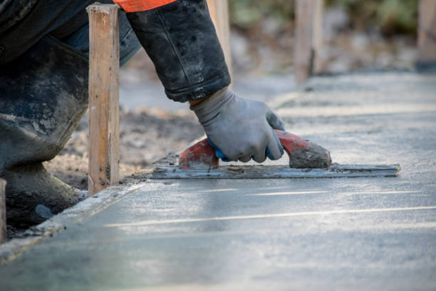 Best Concrete Slab Construction in Milan, OH